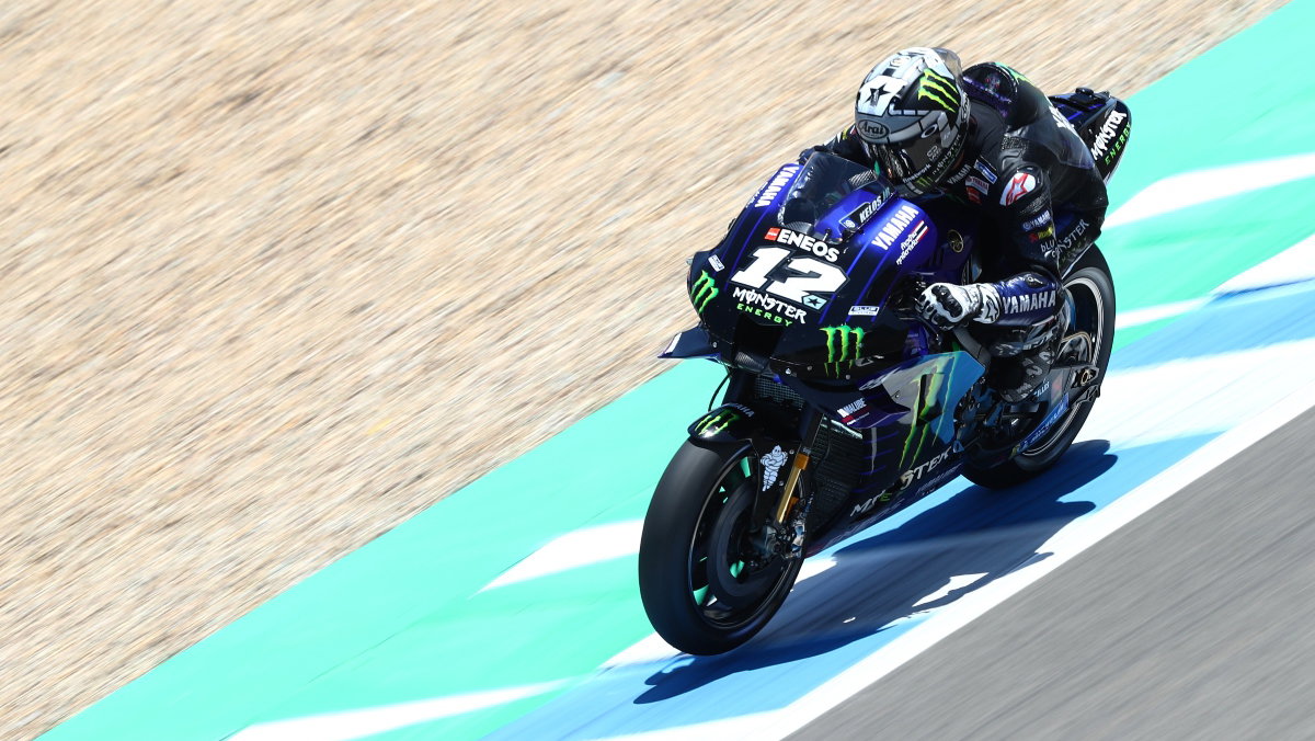 Maverick Vinales - Yamaha [1200]